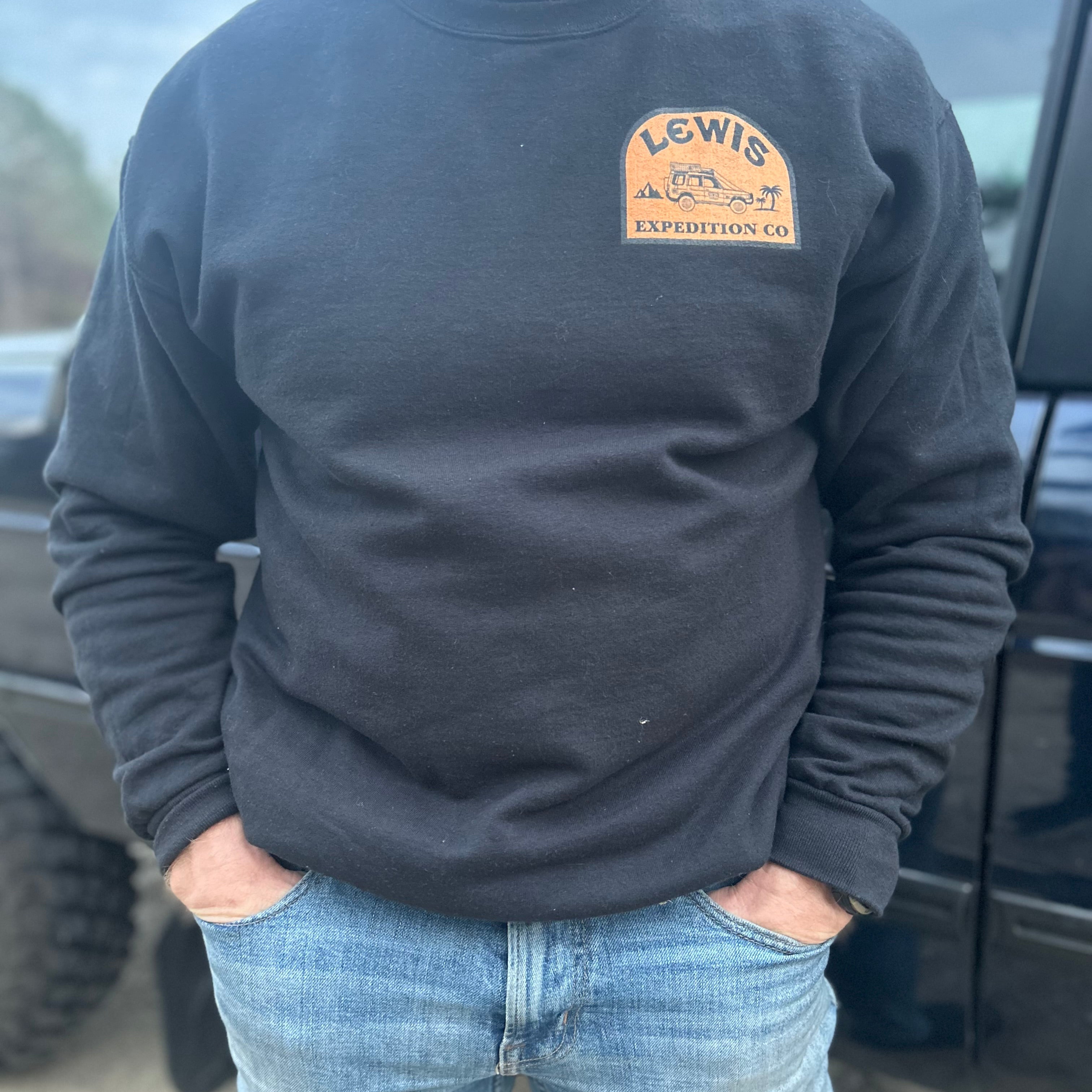 LECo Crew neck sweatshirt