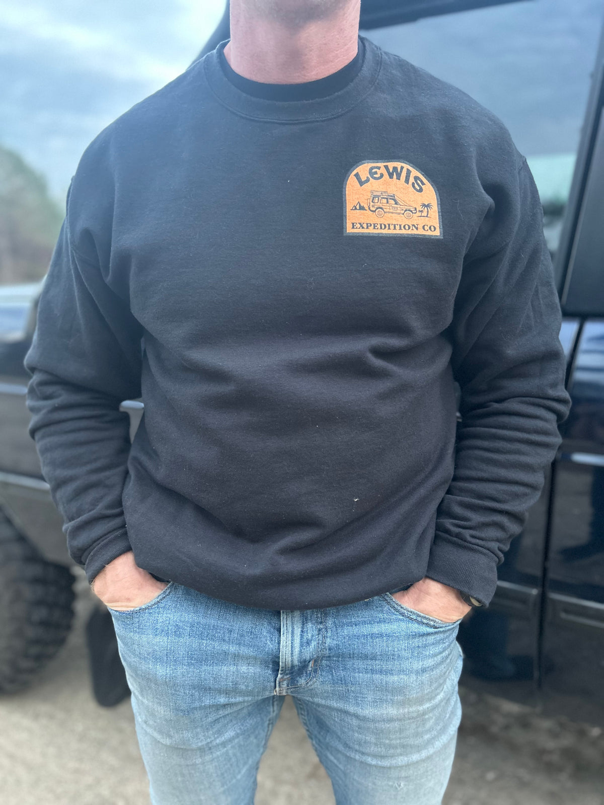LECo Crew neck sweatshirt