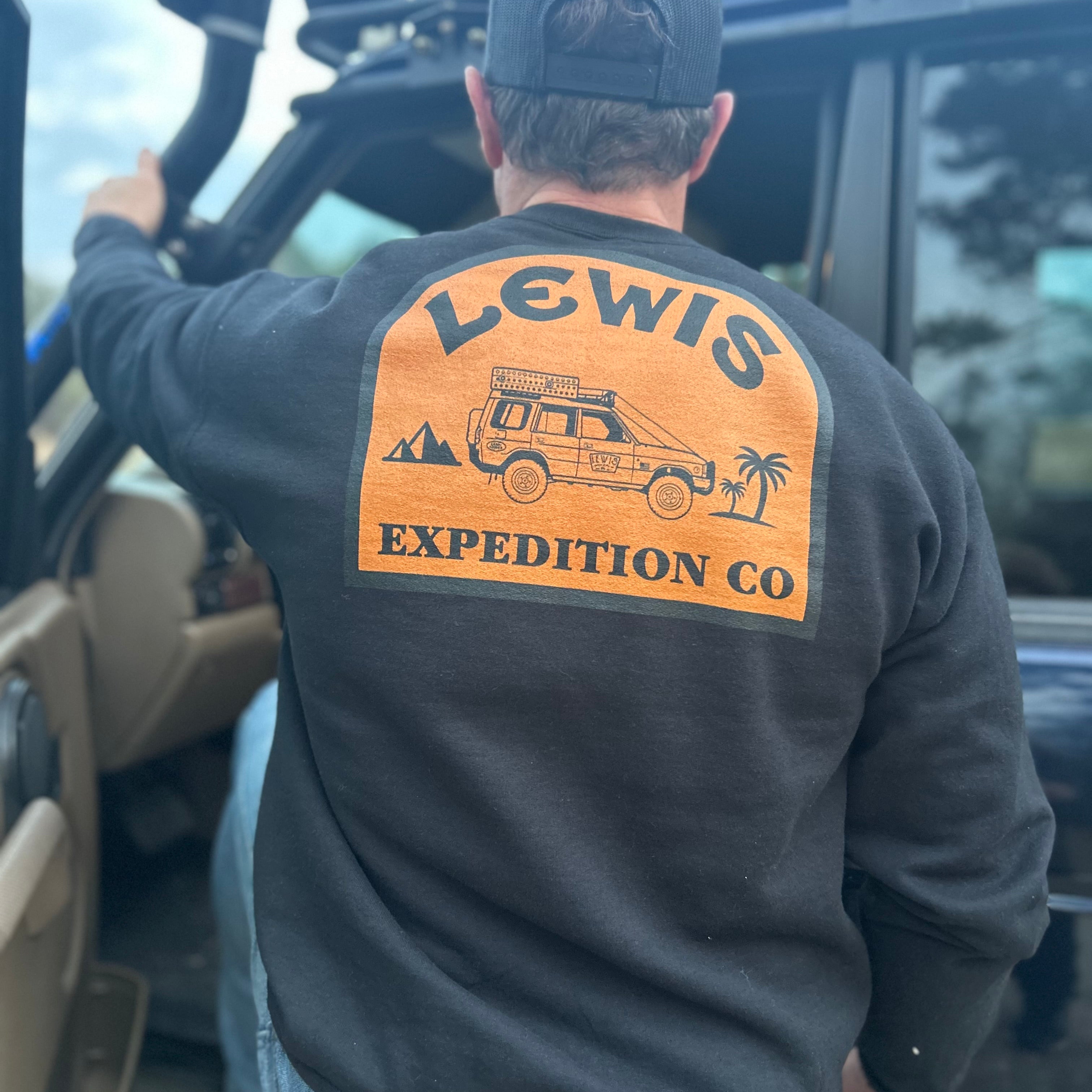 LECo Crew neck sweatshirt
