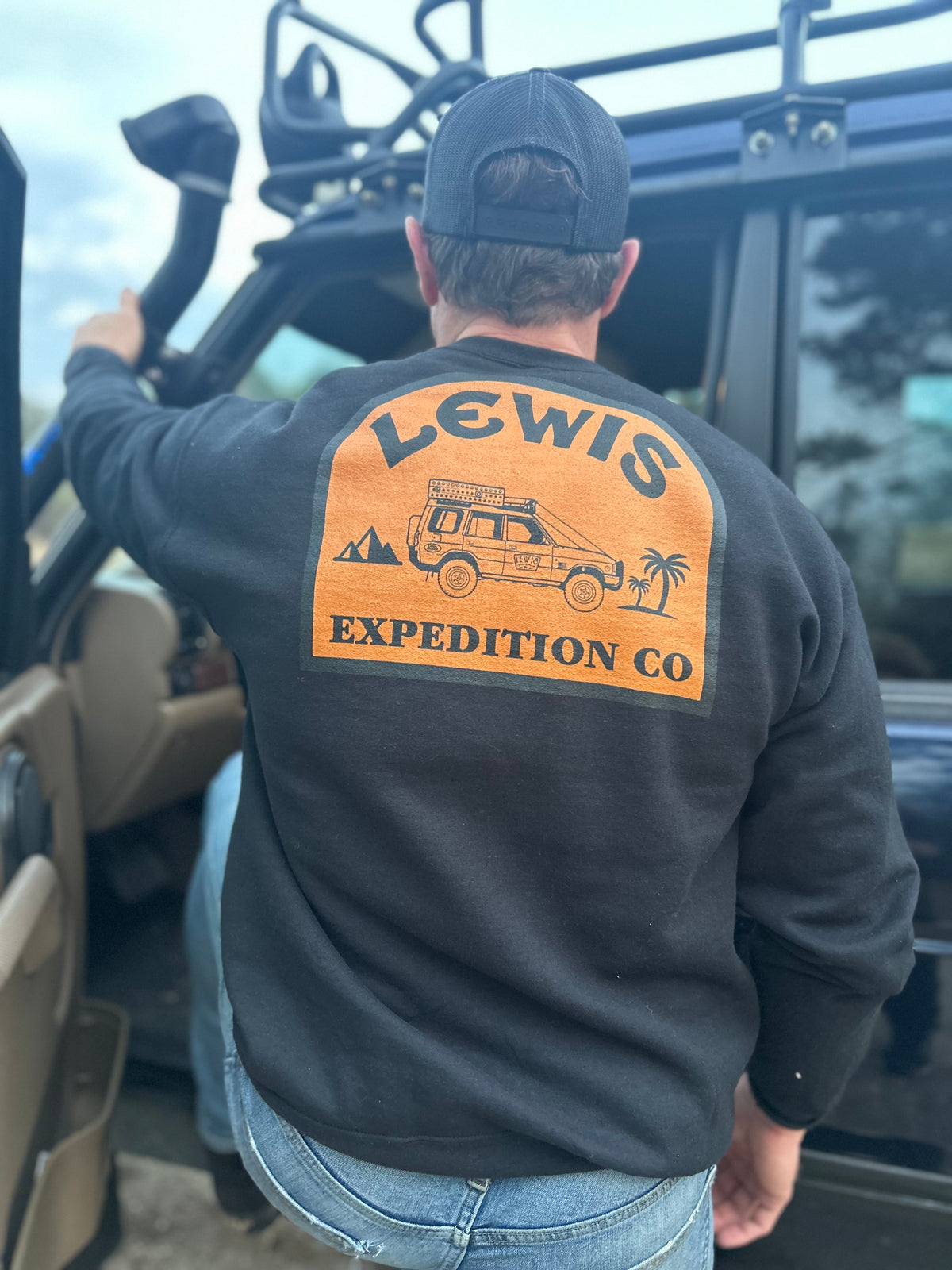 LECo Crew neck sweatshirt