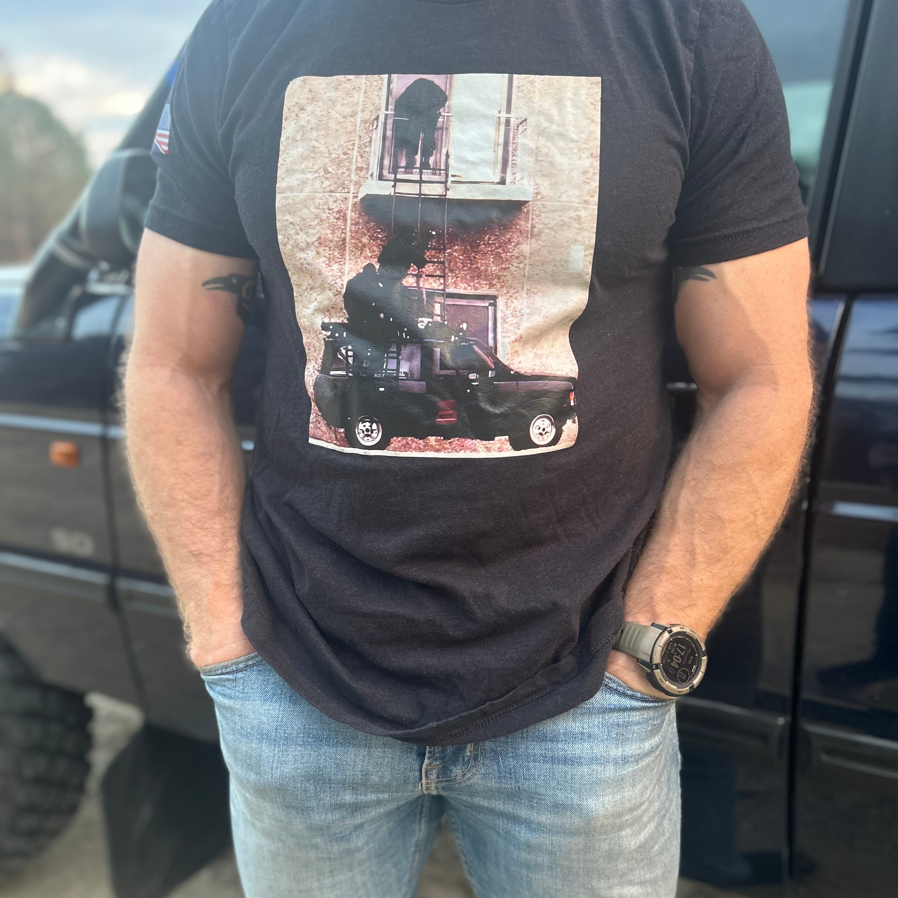 The Classic SAS T-shirt