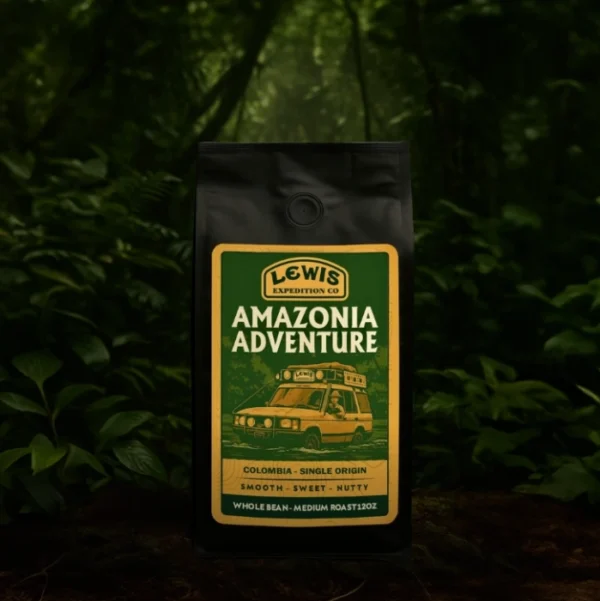 AMAZONIA ADVENTURE – COLOMBIA