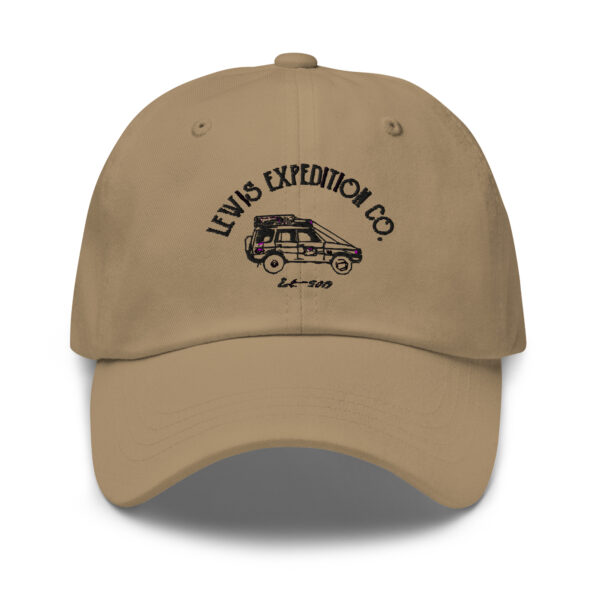 LECo Dad Hat