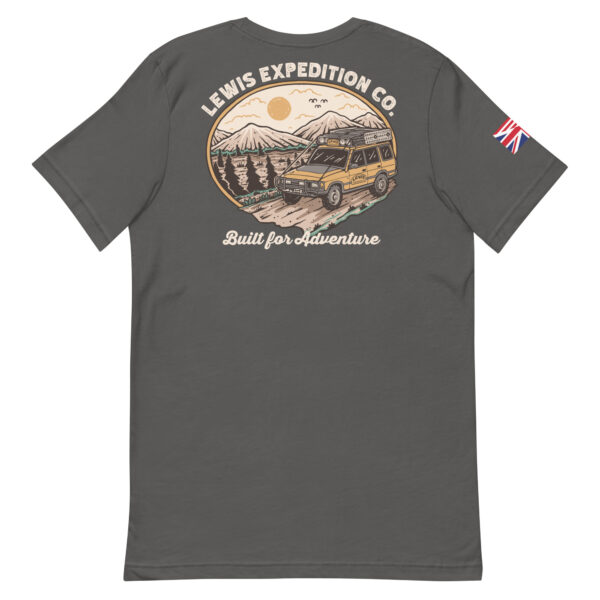 Built For Adventure T-shirt