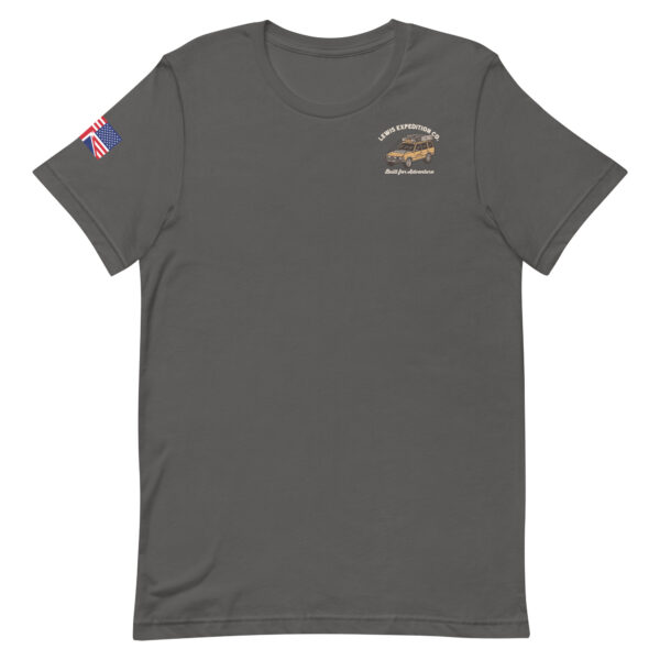 Built For Adventure T-shirt