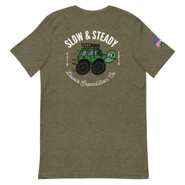 Disco the Turtle T-shirt