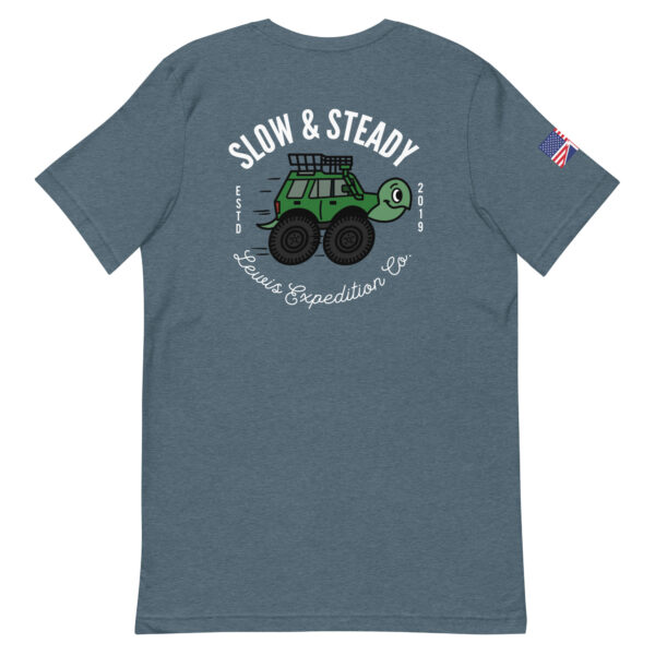 Disco the Turtle T-shirt