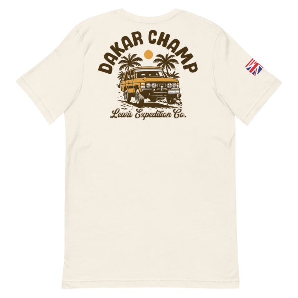 Dakar Champ T-shirt