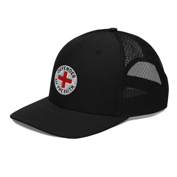 Defender of the Faith Trucker Hat