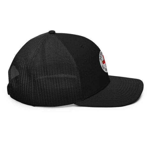 Defender of the Faith Trucker Hat