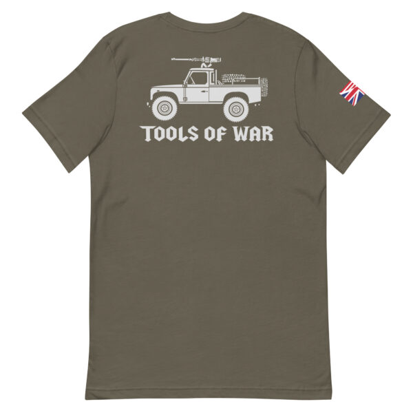 Tools of War T-shirt