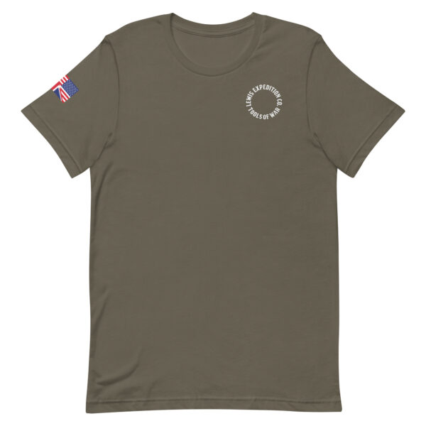 Tools of War T-shirt