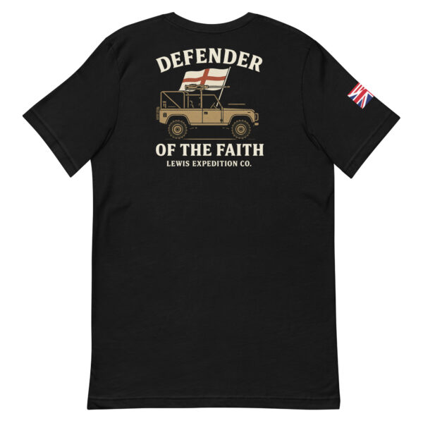 Defender of the Faith T-shirt