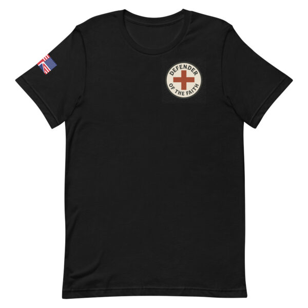 Defender of the Faith T-shirt