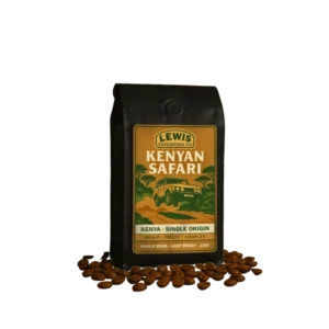 ORGANIC KENYAN SAFARI - ADVENTURER (1 BAG / MONTH)