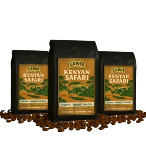 ORGANIC KENYAN SAFARI - EXPEDITION (3 BAGS / MONTH)