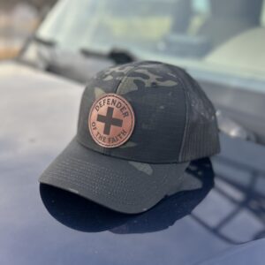 Defender of the Faith Patch Hat